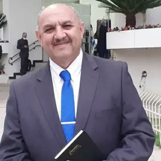 Foto de Pr. Cícero Duarte