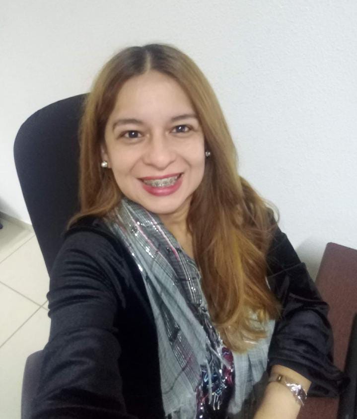 Pra. Tânia Sales